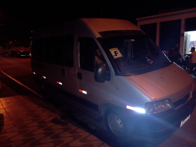 VAN DUCATO FIAT 2013.