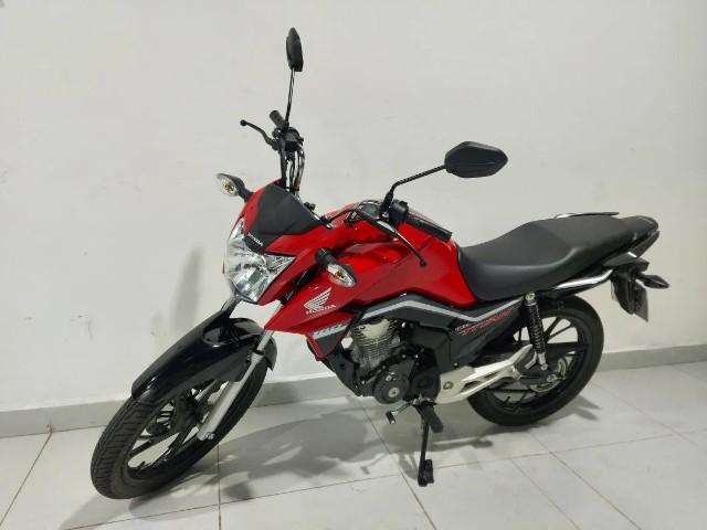 HONDA CG 160 TITAN