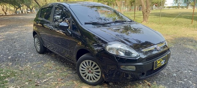 FIAT PUNTO 1.4 ATTRACTIVE 2013