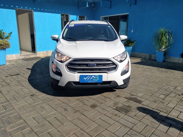 ECOSPORT SE 1.5 12V FLEX 5P AUT.