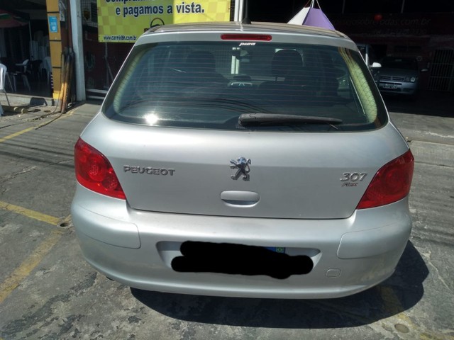 PEUGEOT 307