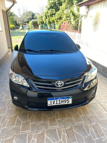 COROLLA XEI 2014