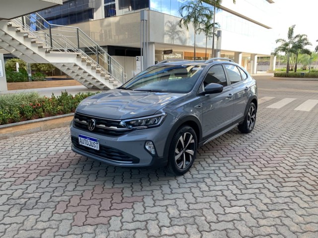 VOLKSWAGEN NIVUS 1.0 200 TSI HIGHLINE