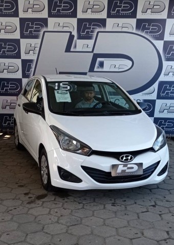HB20 2015/2015 1.0 COMFORT 12V FLEX 4P MANUAL