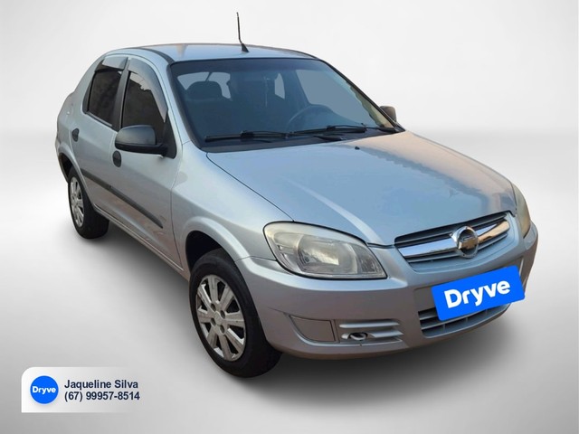 CHEVROLET PRISMA MAXX 1.0 8V FLEX