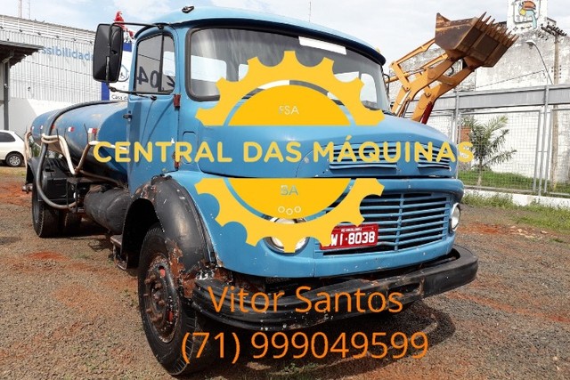 CAMINHÃO PIPA 1113