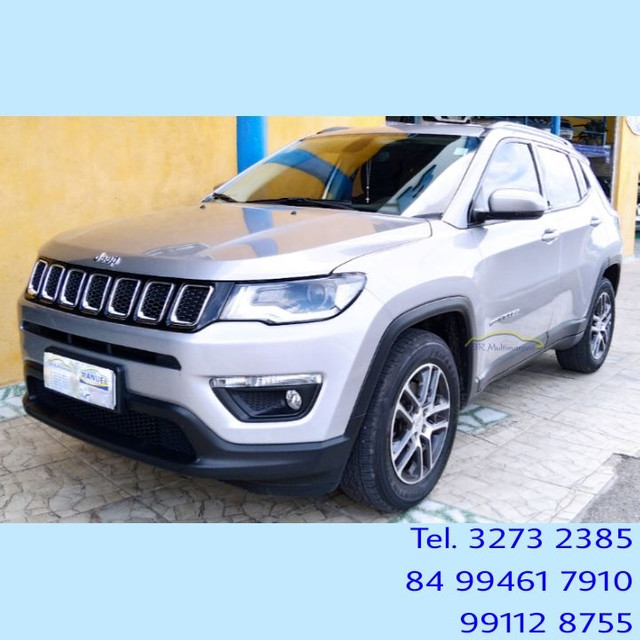 JEEP COMPASS SPORT AUT. 2019