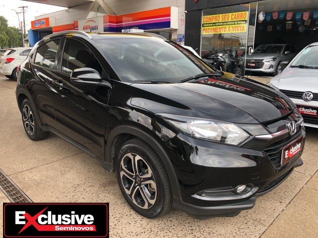 HR-V EX 1.8 FLEXONE