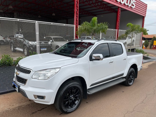 S10 LTZ 2013 FLEX 68 MIL KM