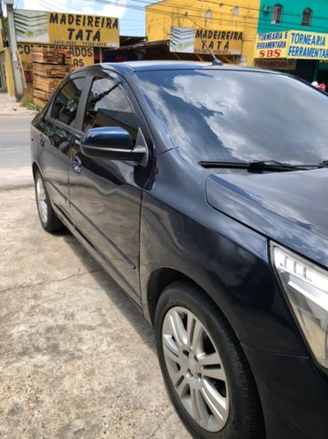CHEVROLET COBALT 1.4 LTZ