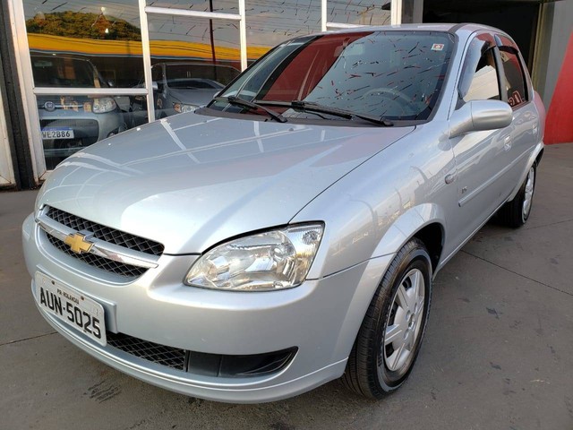 CLASSIC 2011/2012 1.0 MPFI LS 8V FLEX 4P MANUAL