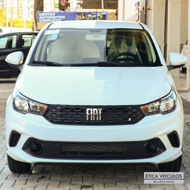 FIAT ARGO DRIVE 1.0 6V FLEX