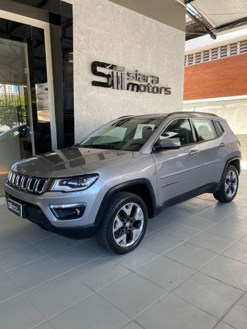 COMPASS 2019 LONGITUDE 4X4 DIESEL
