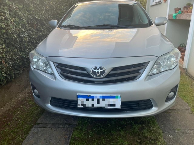 COROLLA 2014 XEI AUTOMÁTICO