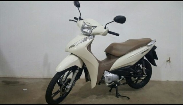 BIZ 125 2020 3.000 ENTRADA  / BAIXO KM 4,500.