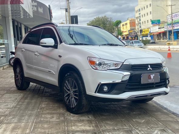 MITSUBISHI ASX 2.0 16V 4X4 FLEX AUT. 2017/2018