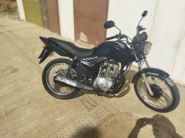 HONDA CG 125 EXTRA 6.500,00