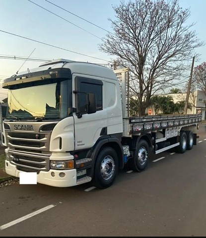SCANIA P310 2013