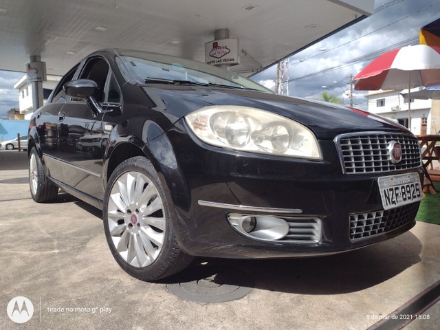 FIAT LINEA 1.8 E-TORQUE