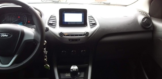 FORD KA 2019 COMPLETO TEM PASSAGEM SEGURADORA