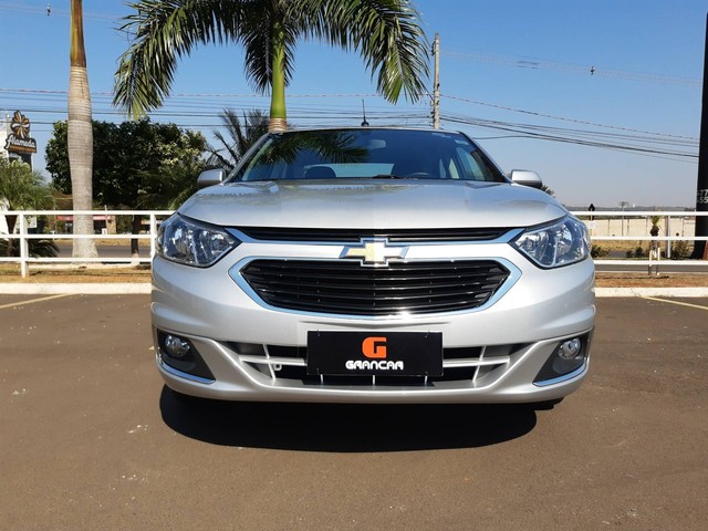 COBALT 2019/2020 1.8 MPFI LTZ 8V FLEX 4P AUTOMÁTICO