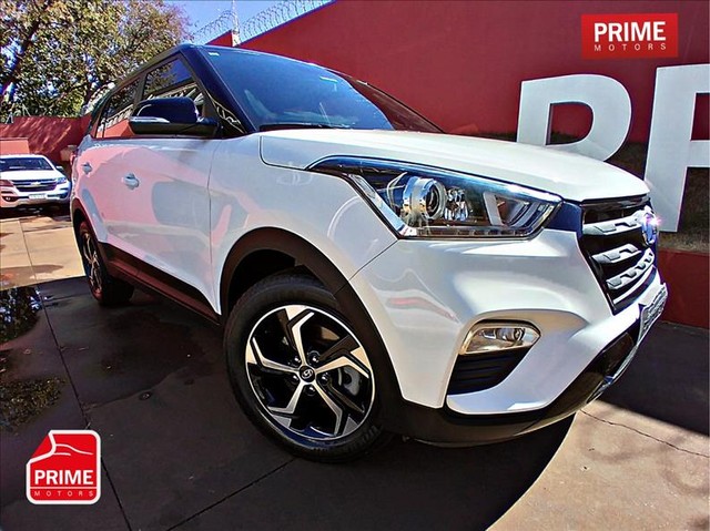 HYUNDAI CRETA 2.0 16V SPORT