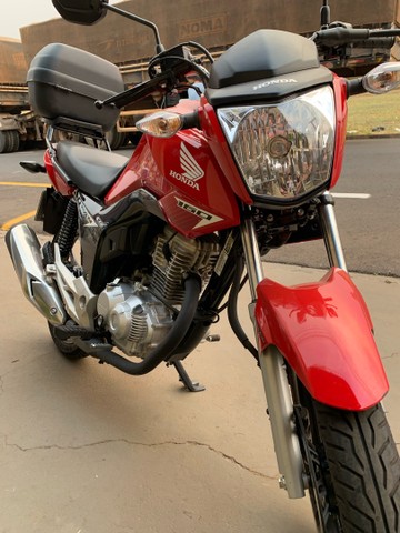 HONDA CG 160 FAN