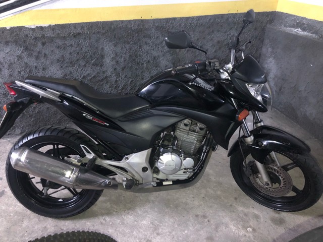 HONDA CBR 300 CC