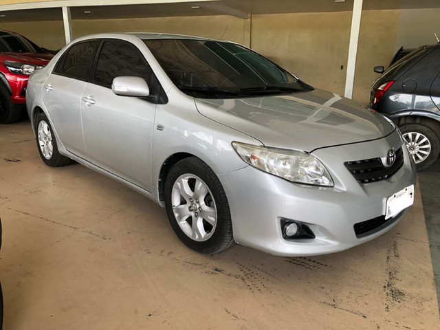TOYOTA/ COROLLA XEI BLINDADO 2011