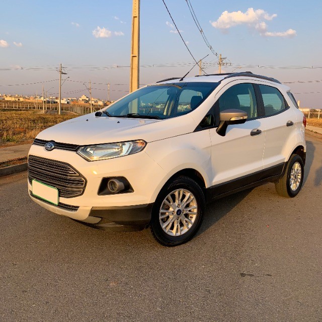 FORD ECOSPORT 1.6