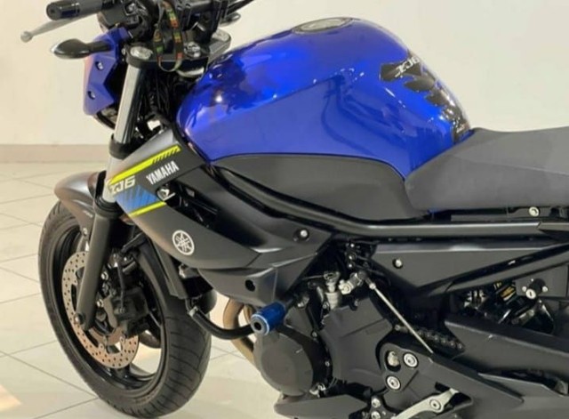 YAMAHA XJ6 600CC 2019