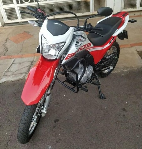HONDA BROS 2020
