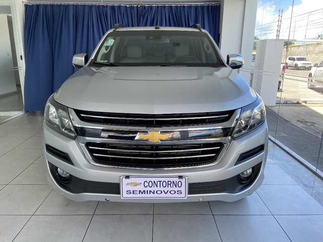 CHEVROLET S10 2.8 LTZ 4X4 CD 16V TURBO DIESEL 4P AUTOMATICO