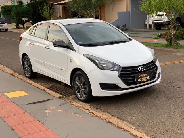 HYUNDAI HB20S COPA DO MUNDO FIFA 1.6 16V  AUTOMÁTICO  2018/2019