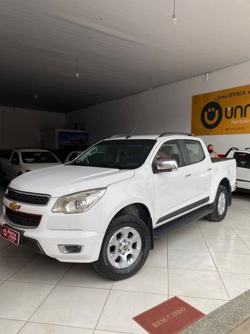 S10 2014 LTZ FLEX 4X2