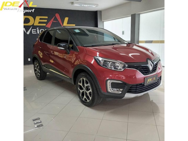 RENAULT CAPTUR 16 BOSE