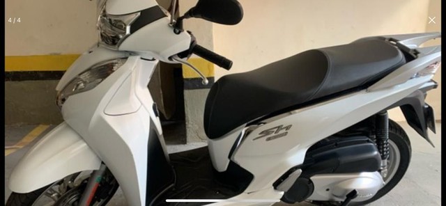 MOTO HONDA SH300I 16/16