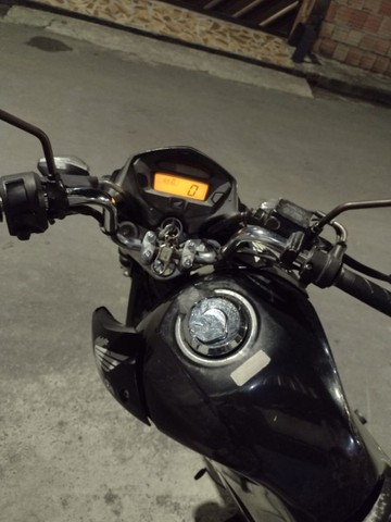 HONDA CG 150.ESDI FAN