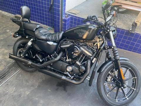 HARLEY-DAVIDSON SPORTSTER IRON 883 BR - BR -