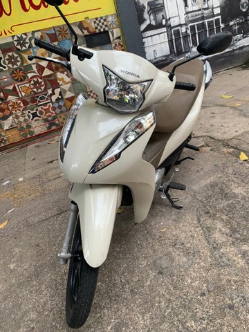 HONDA BIZ 2020