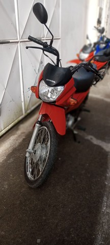 HONDA POP 110I
