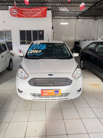 FORD KA SEDAN 1.0