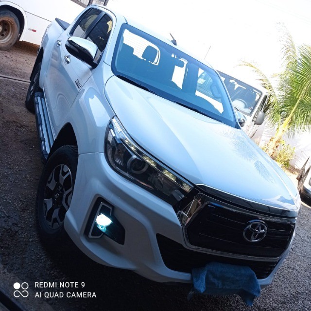 HILUX SRX 2.8 DIESEL