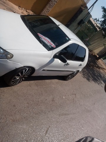 VENDO FIAT PALIO