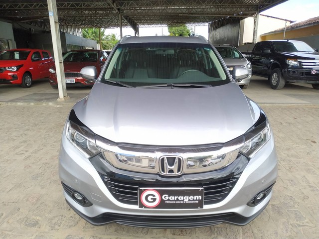 HR-V 2019/2020 1.8 16V FLEX EXL 4P AUTOMÁTICO