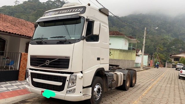 FH 520 6X4
