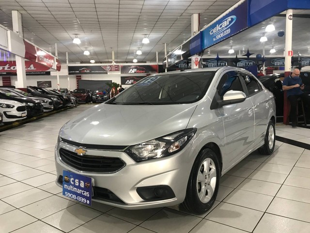 PRISMA 2018/2019 1.4 MPFI LT 8V FLEX 4P MANUAL