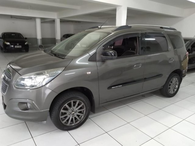 CHEVROLET SPIN 2014 1.8 LT 8V FLEX 4P AUTOMÁTICO