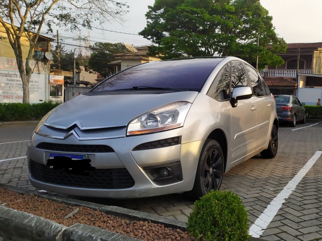 C4 PICASSO 2008/09 GNV 5ª GERAÇÃO