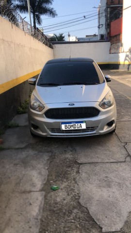 FORD KA 2015
